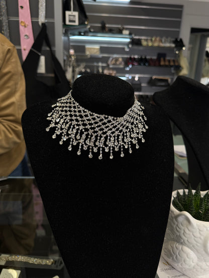 Swarovski CHOKER necklace