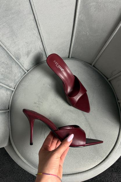 MULES IN ECOPELLE