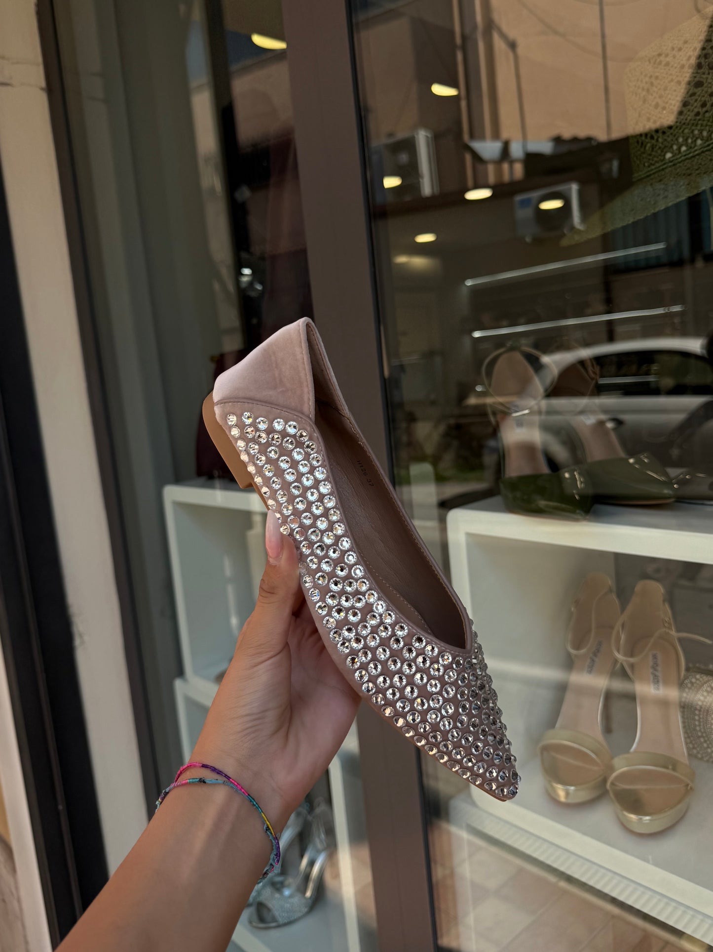 ballerine GIOIELLO nude