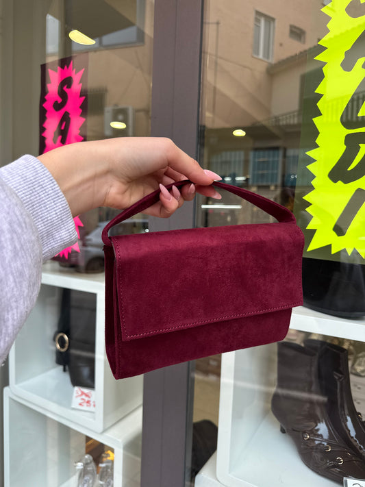 borsa mod. MABA*H wine