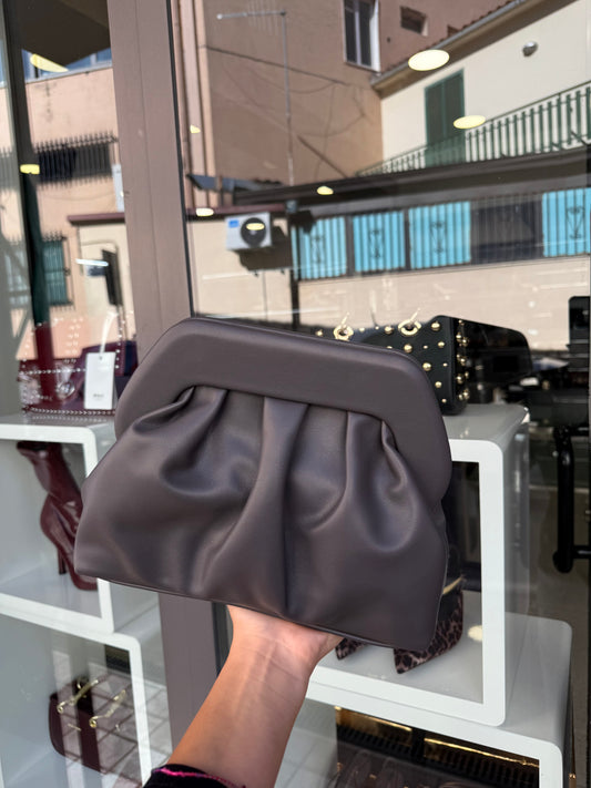 clutch GREY