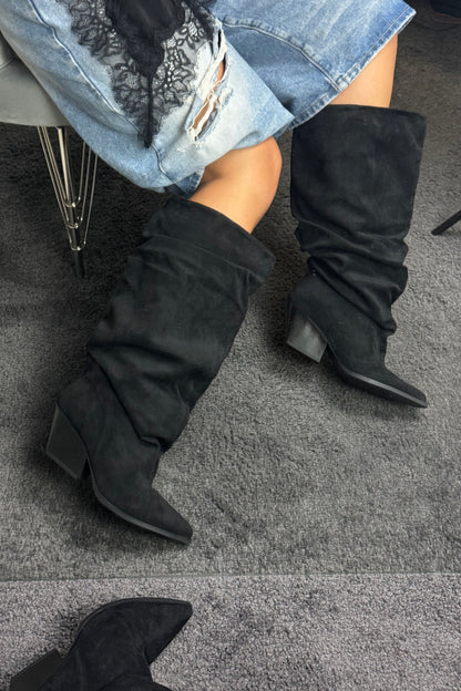 TEXANI OVERSIZE SCAMOSCIATI