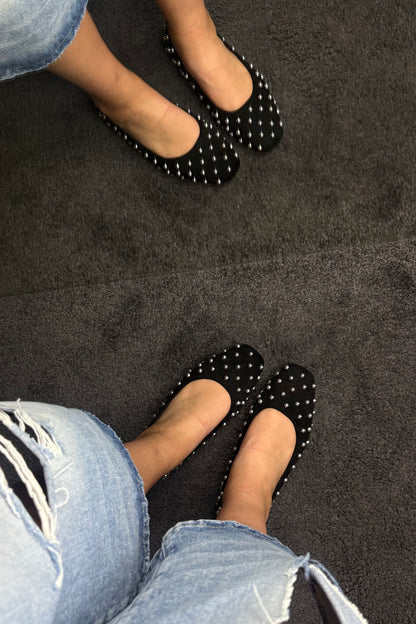 BALLERINE GEORGIA CON BORCHIE