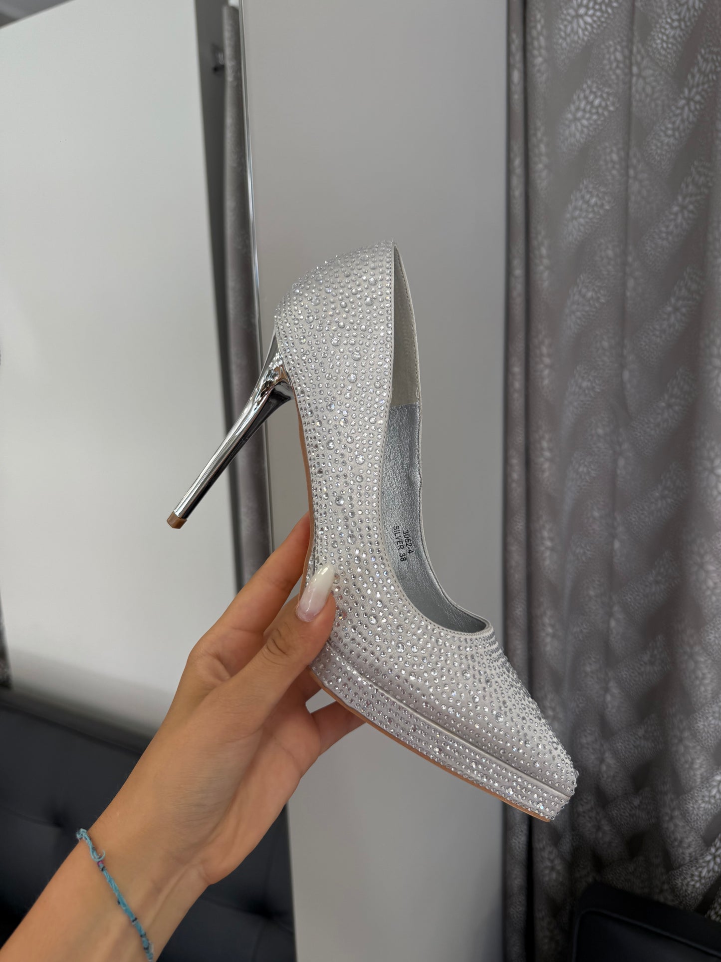 decolleté GIOIELLO argento