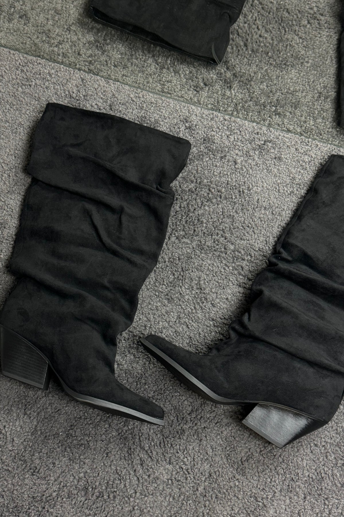 TEXANI OVERSIZE SCAMOSCIATI
