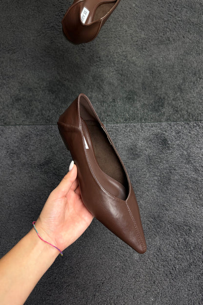 BALLERINE BASIC IN ECOPELLE