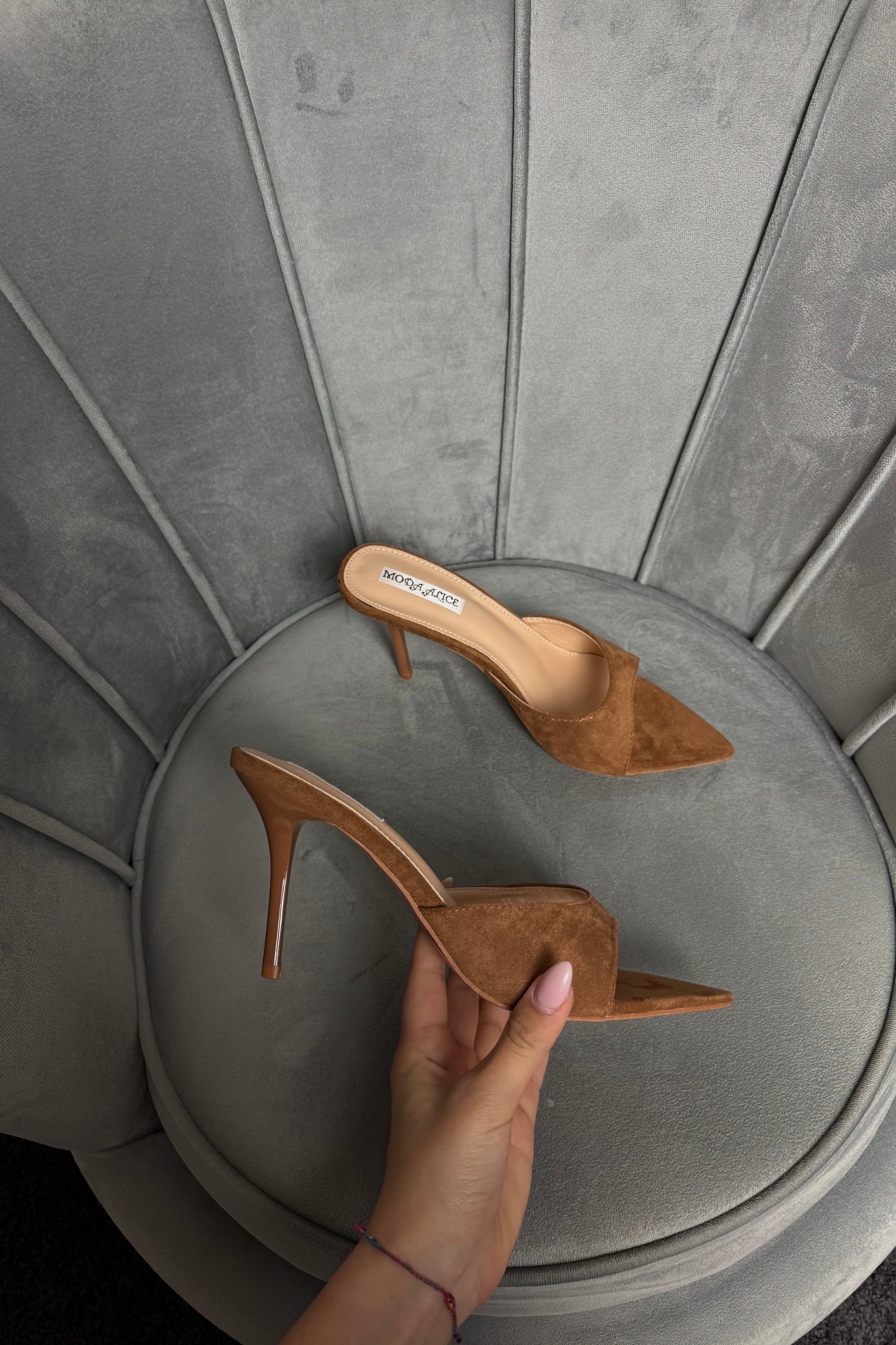 MULES CAMEL