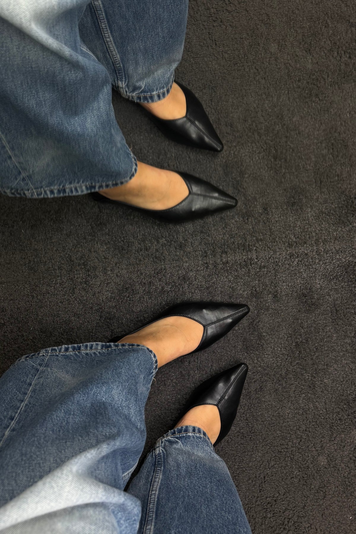 BALLERINE BASIC IN ECOPELLE