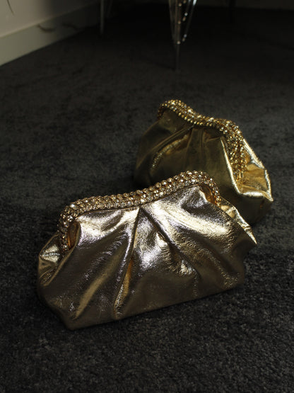 clutch GIOIELLO oro