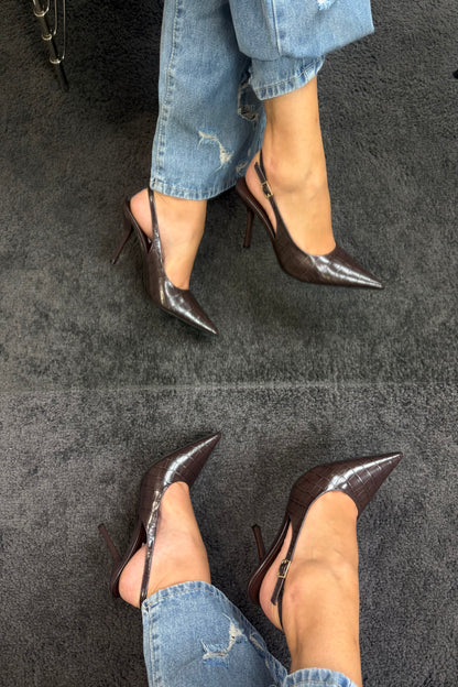 SLINGBACK COCCO