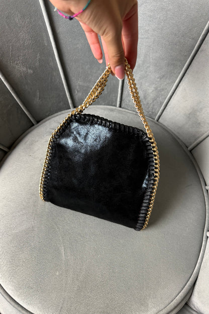 BORSA STELLA NERA MIDI
