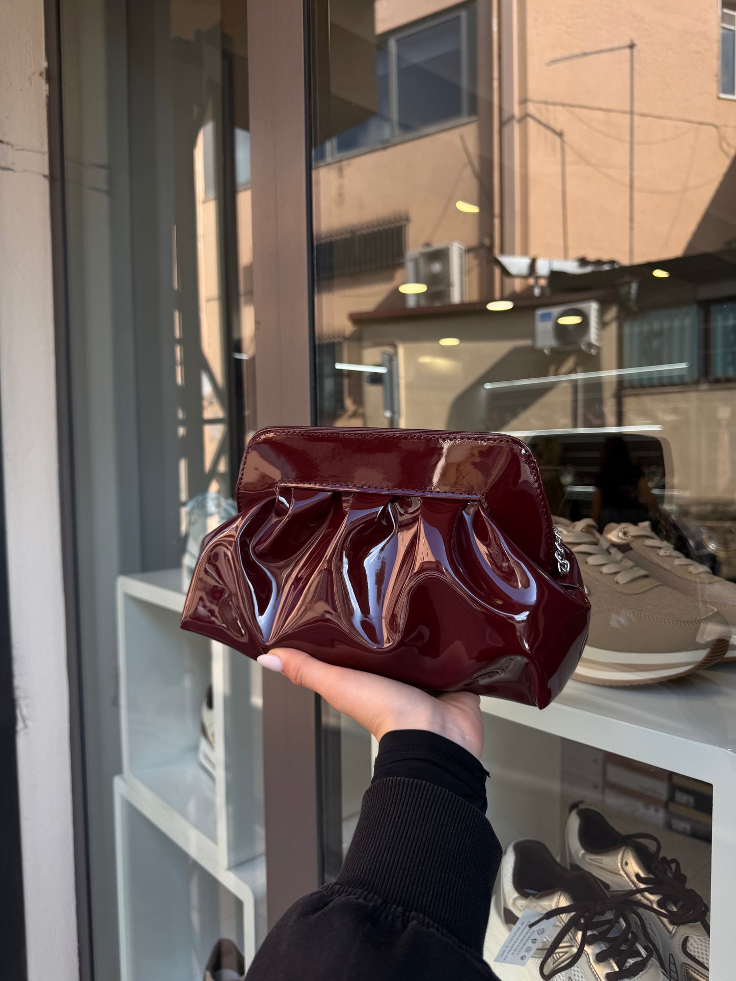 clutch BORDEAUX