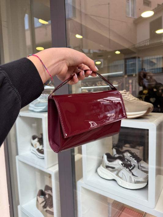 borsa modello MABA*H bordeaux