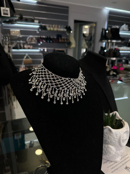 Swarovski CHOKER necklace