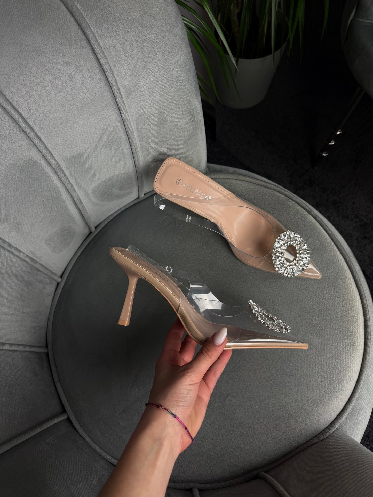 slingback GIOIELLO
