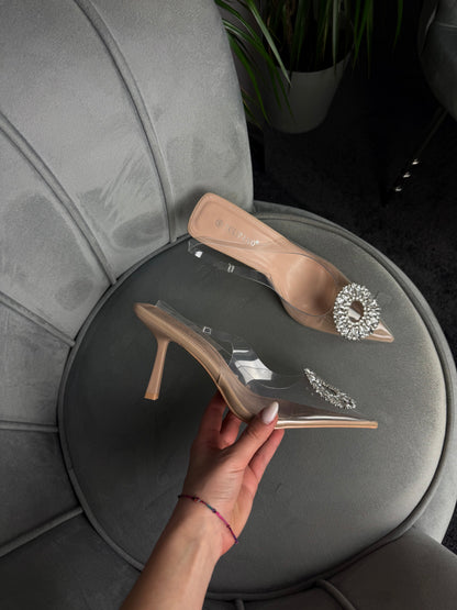slingback GIOIELLO