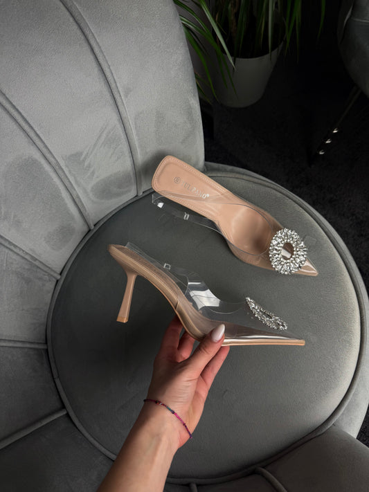 slingback GIOIELLO