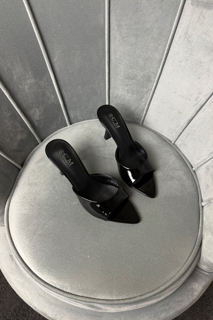 MULES BLACK