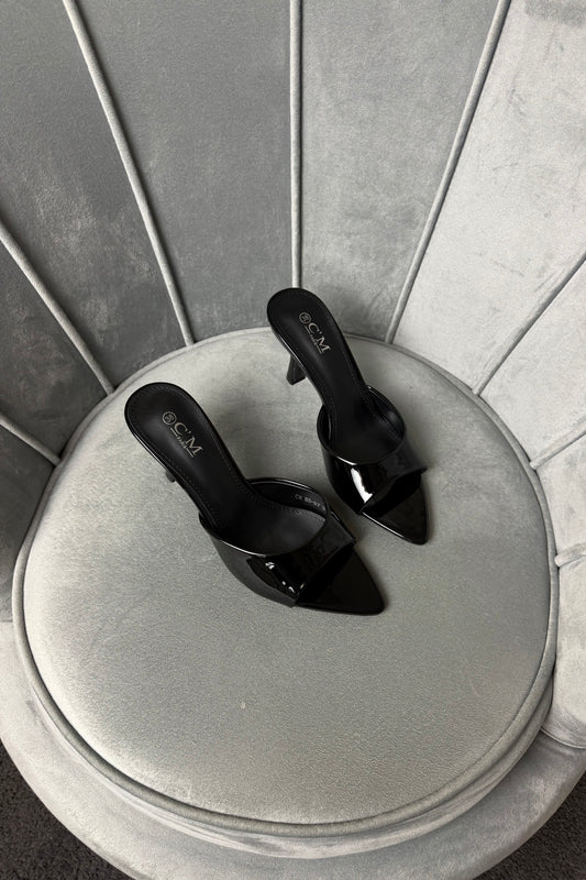 MULES BLACK