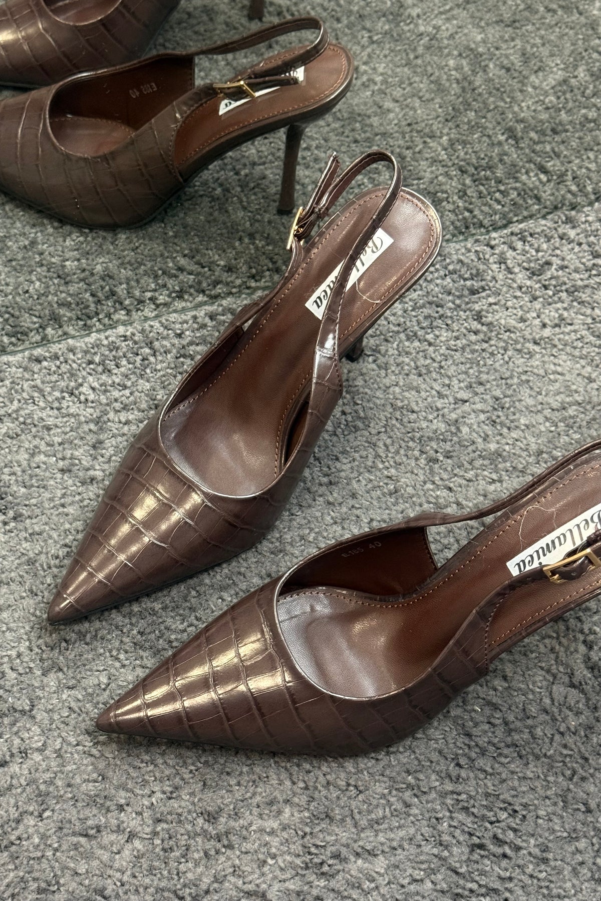 SLINGBACK COCCO