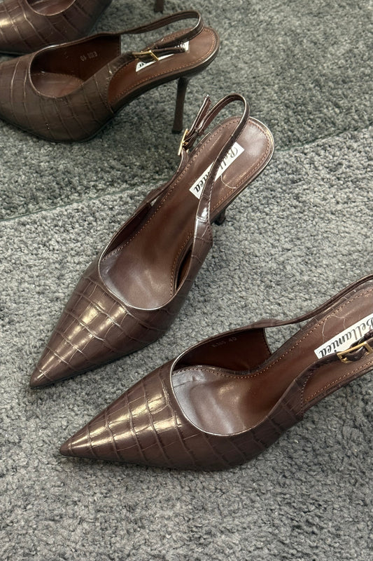 SLINGBACK COCCO