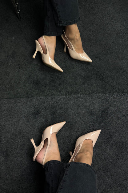 SLINGBACK STRANGE NUDE