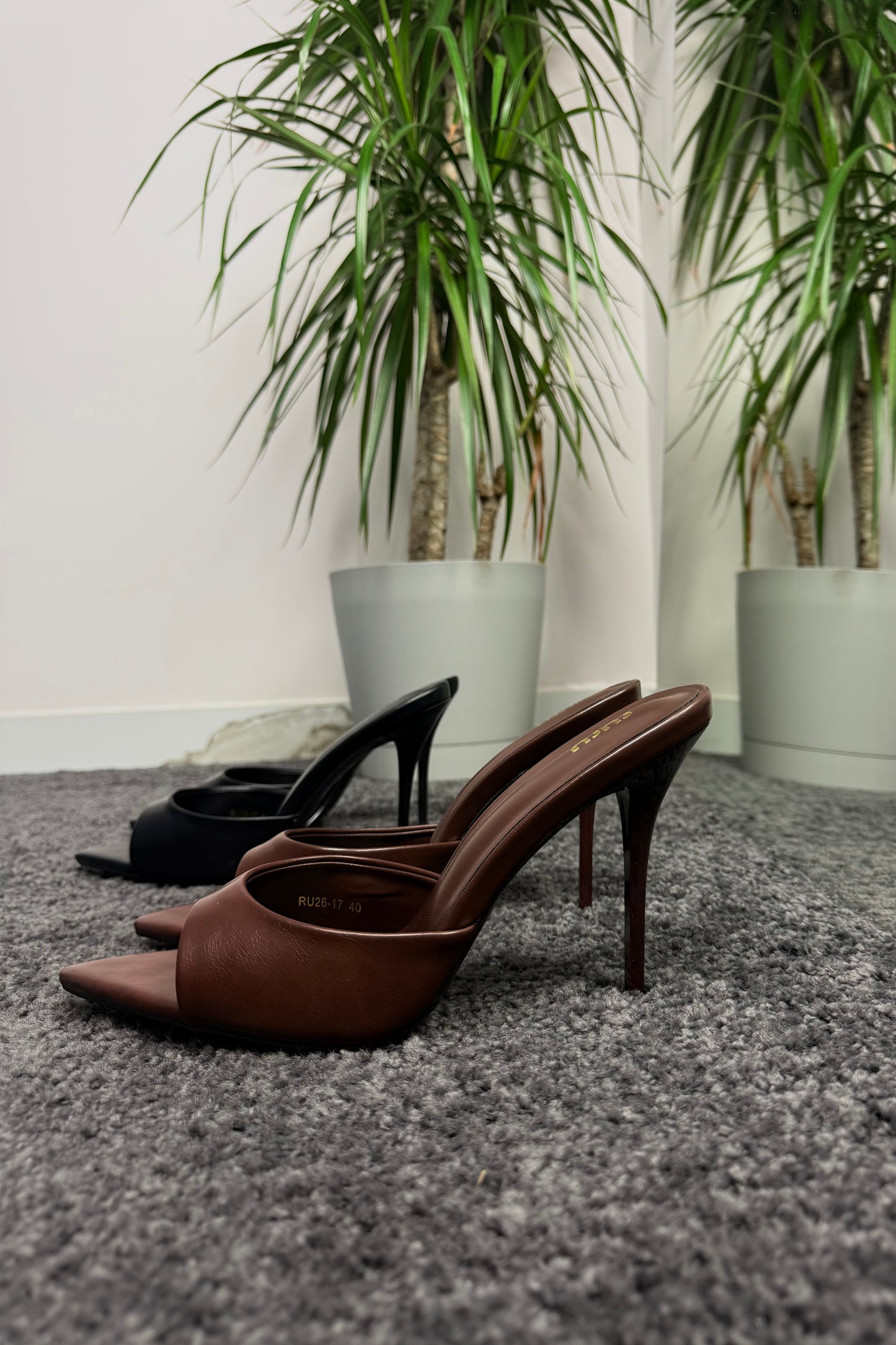 GINEVRA mules