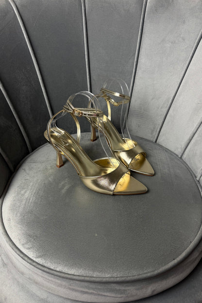 SANDALI ORO MILÙ