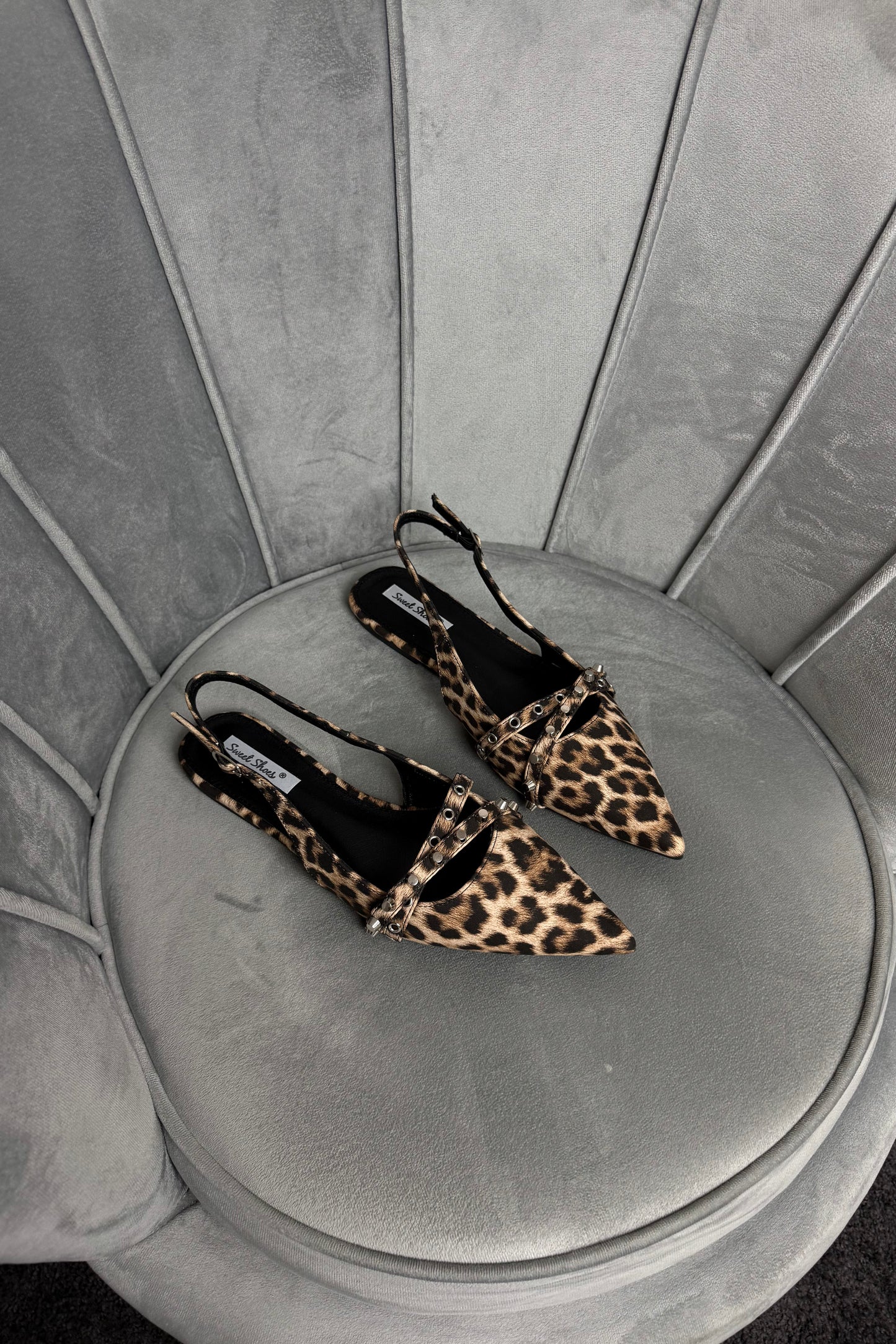 BALLERINE CON CINTURINI