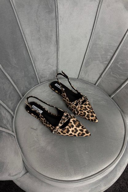 BALLERINE CON CINTURINI