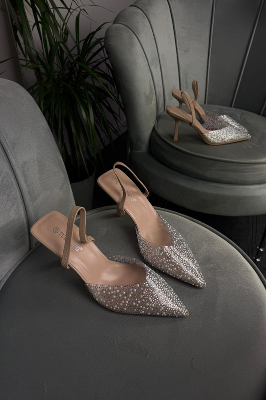 SLINGBACK PERLA
