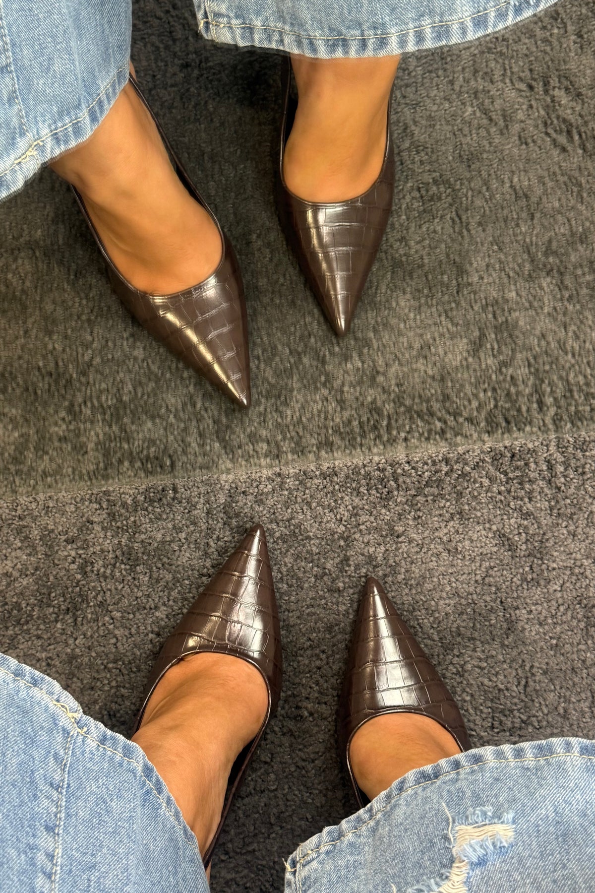 SLINGBACK COCCO