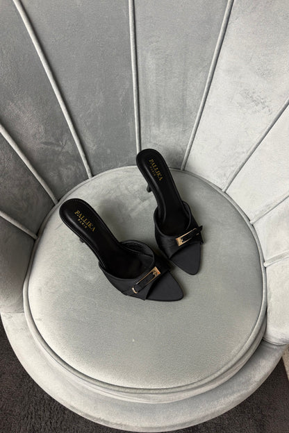 MULES CON CINTURINO