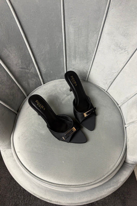 MULES CON CINTURINO
