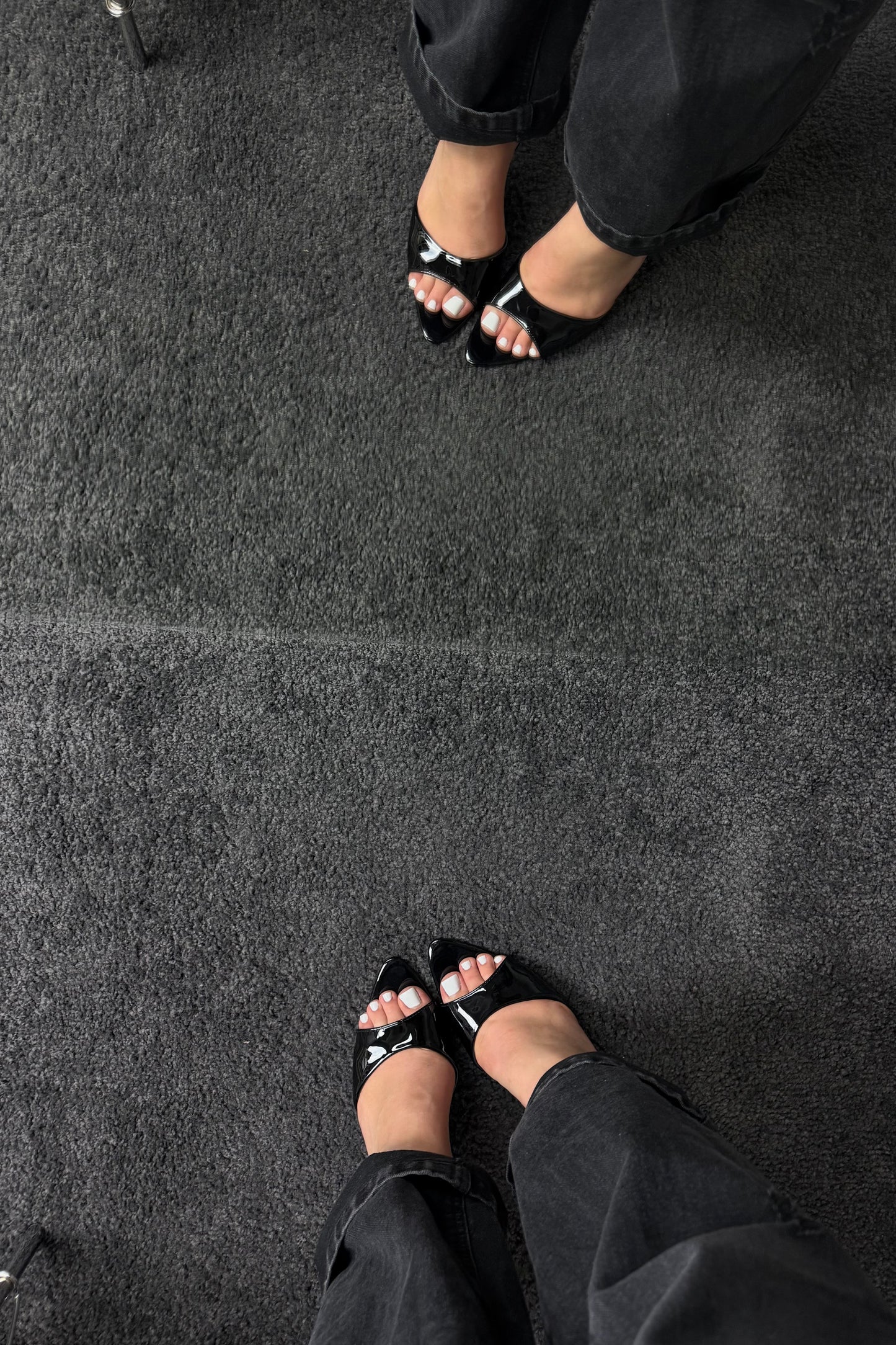 SANDALI BLACK