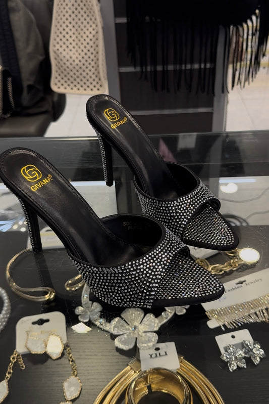 MULES SWAROVSKI