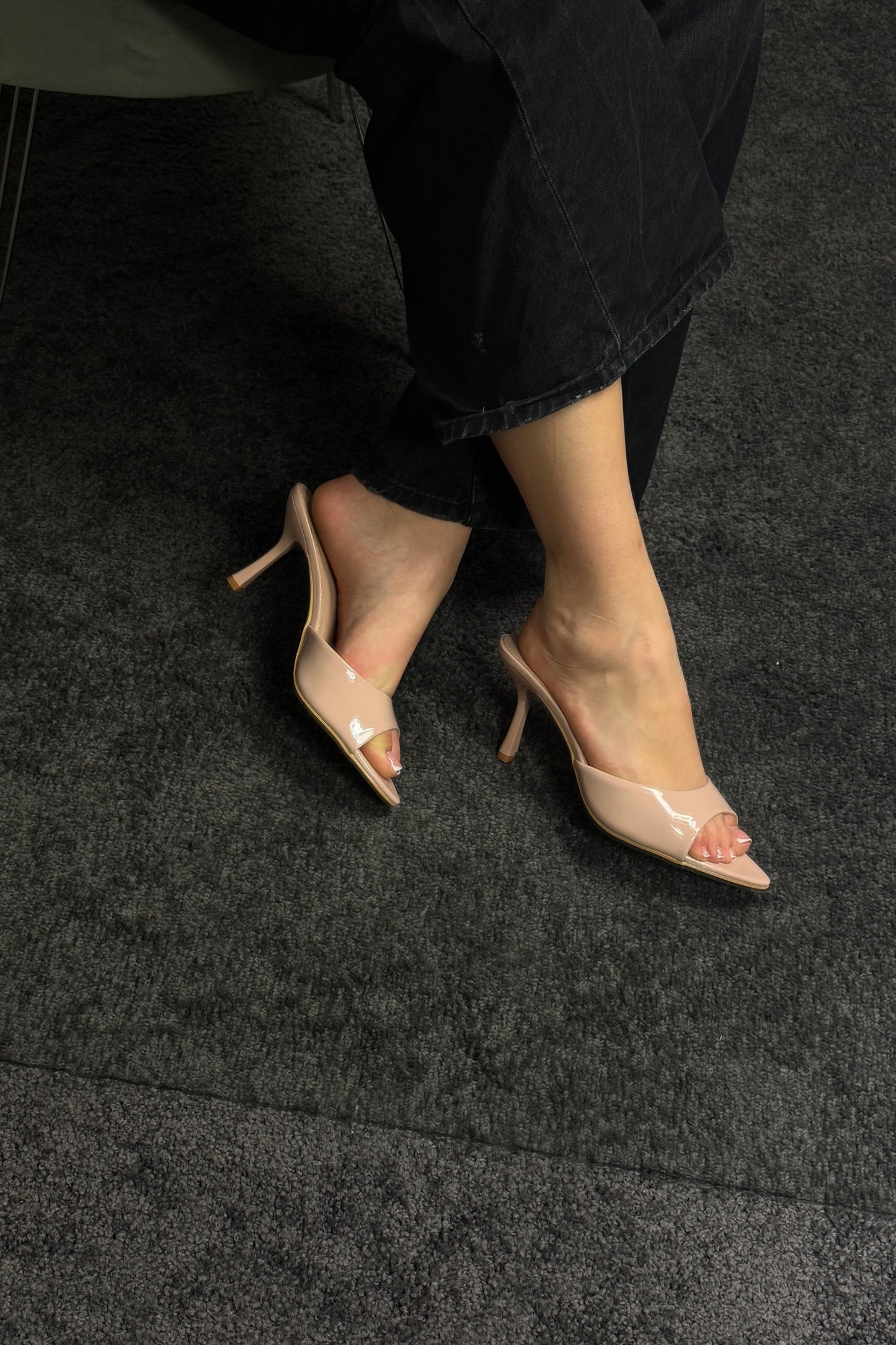 NUDE sandals
