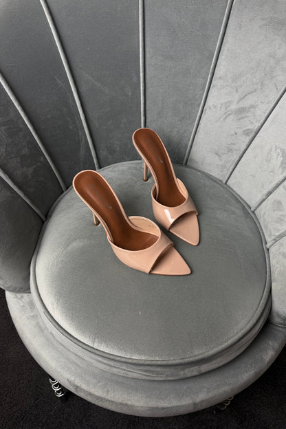 MULES TULIPANO NUDE
