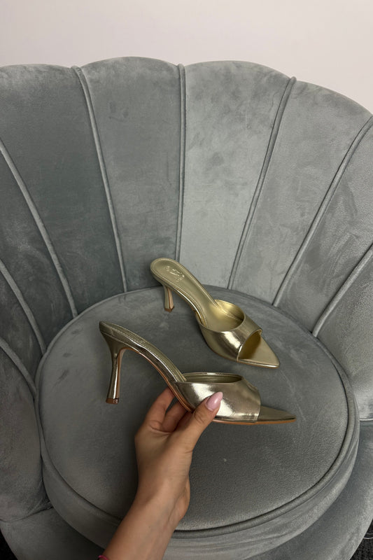 MULES GOLD