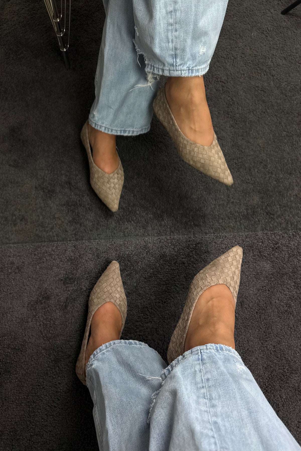 BALLERINE MODELLO BOTTEGA