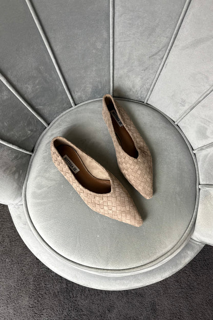 BALLERINE MODELLO BOTTEGA