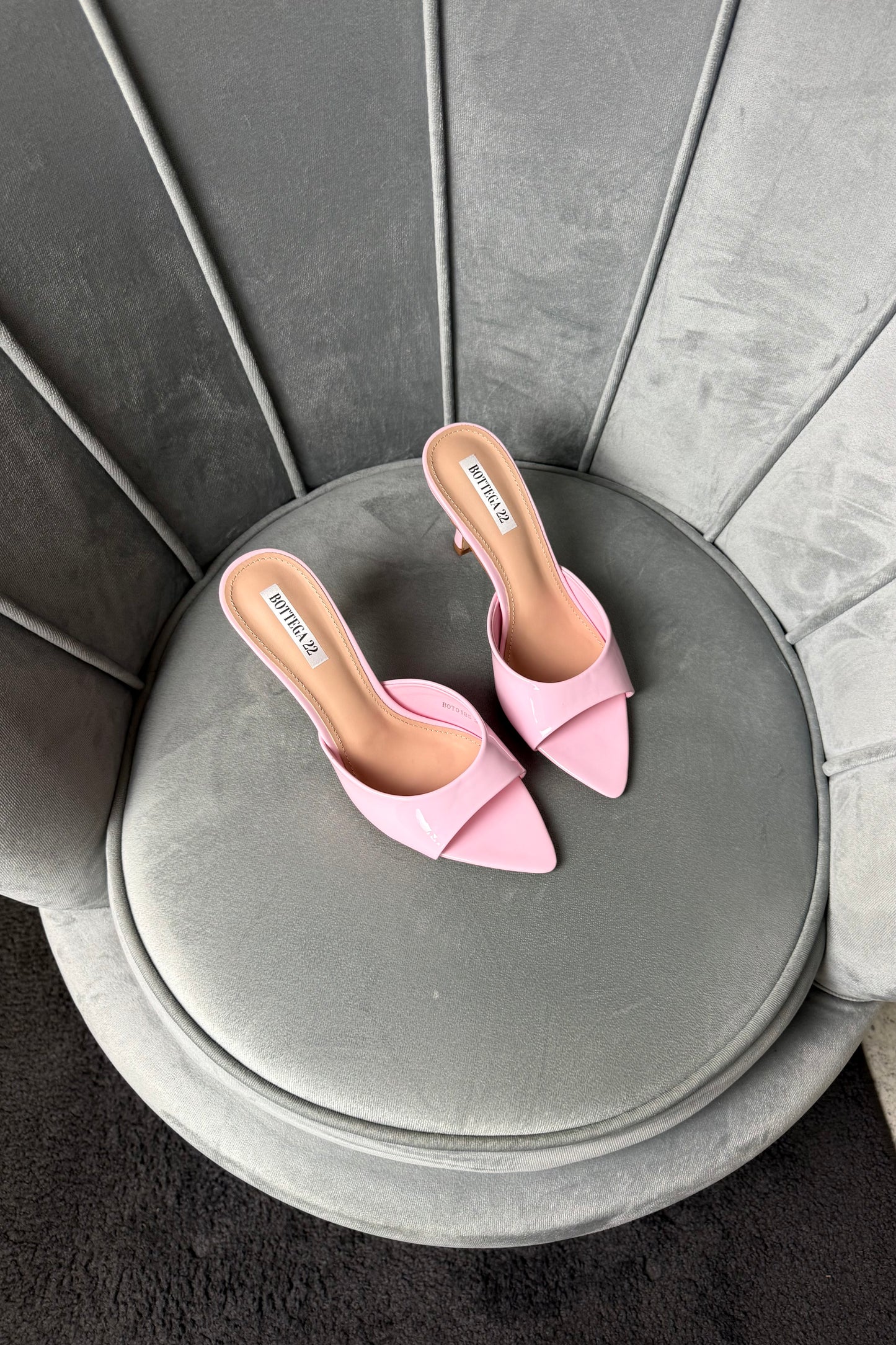MULES PINK