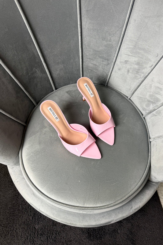 MULES PINK