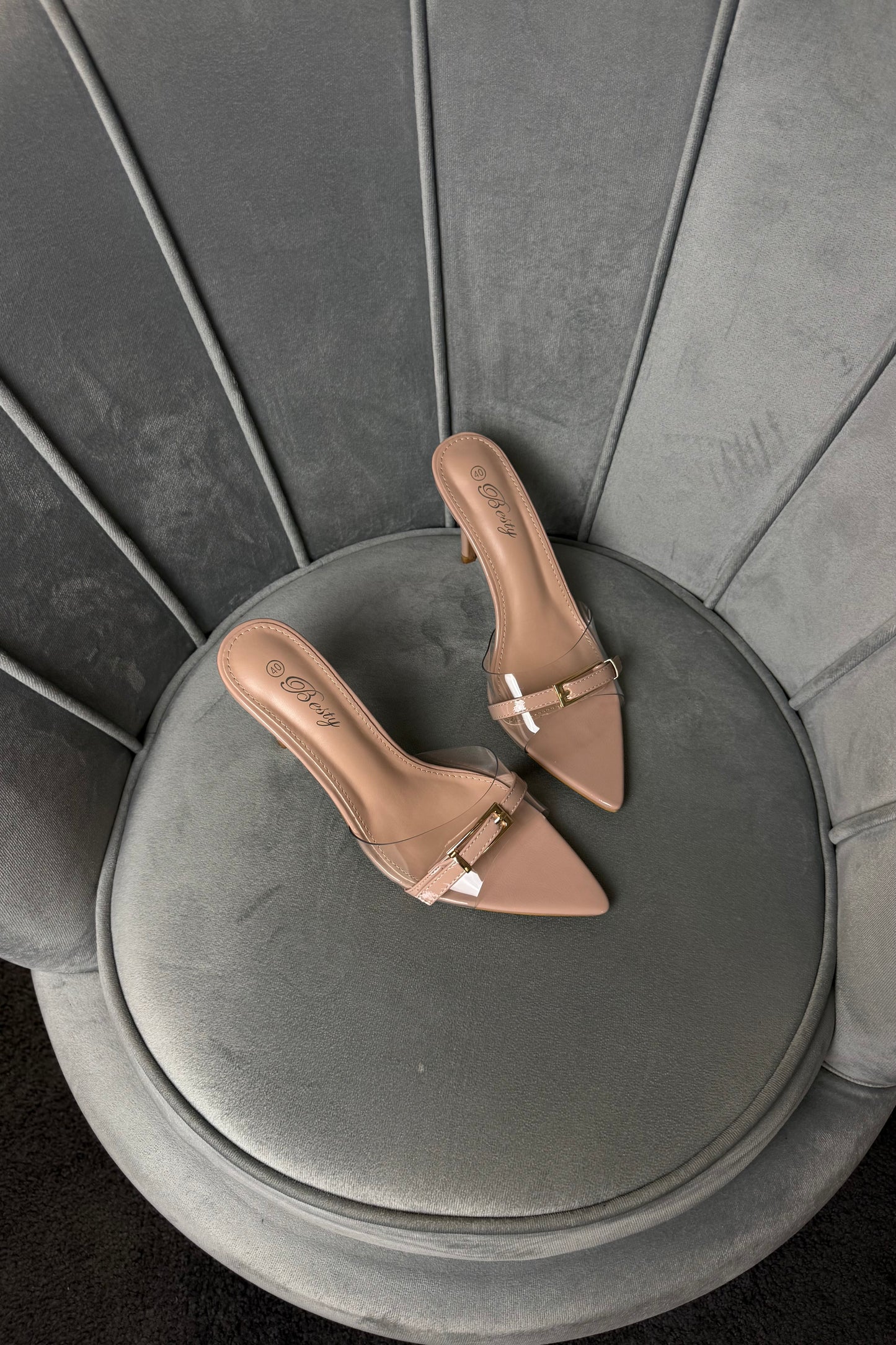 MULES BETTY