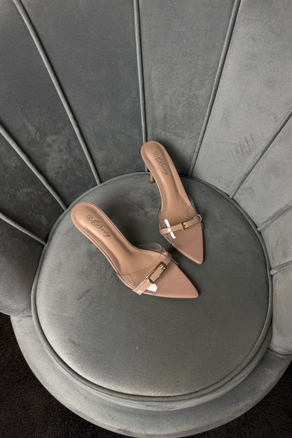 MULES BETTY