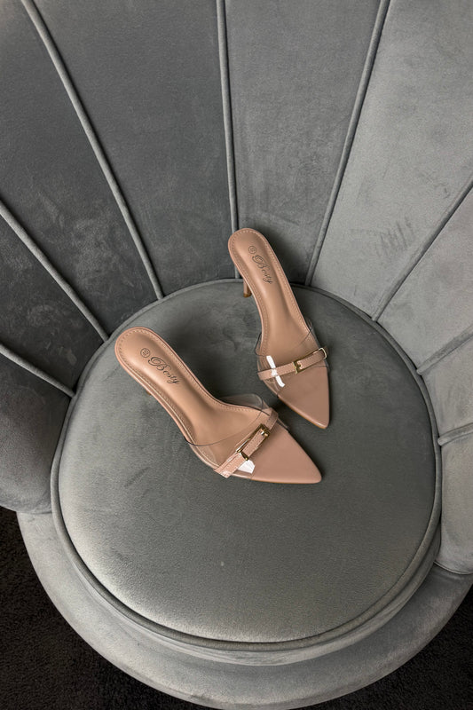 MULES BETTY