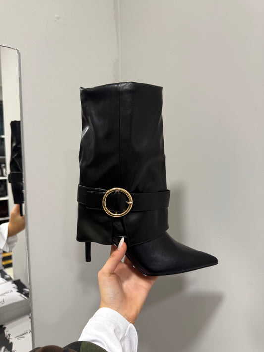 stivaletti RING neri