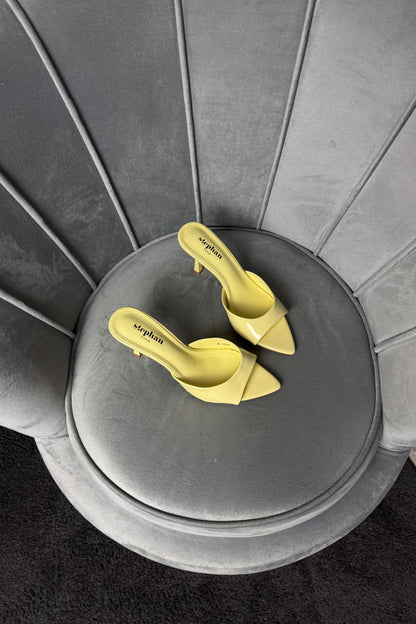MULES YELLOW