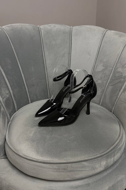 DÉCOLLÉTE GINNIE BLACK