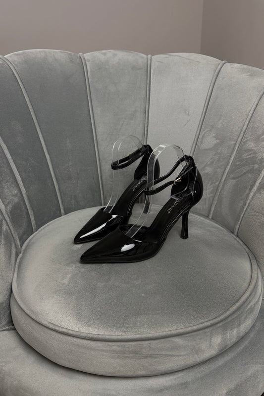 DÉCOLLÉTE GINNIE BLACK